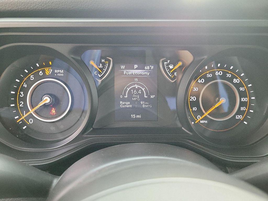 new 2025 Jeep Gladiator car, priced at $37,295