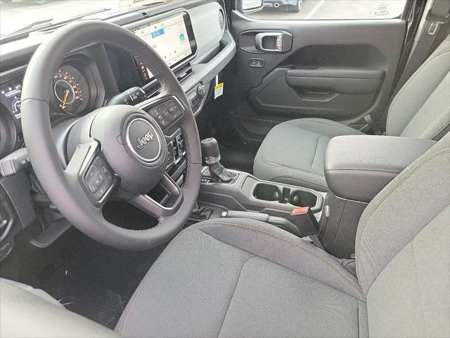 new 2025 Jeep Gladiator car, priced at $43,563