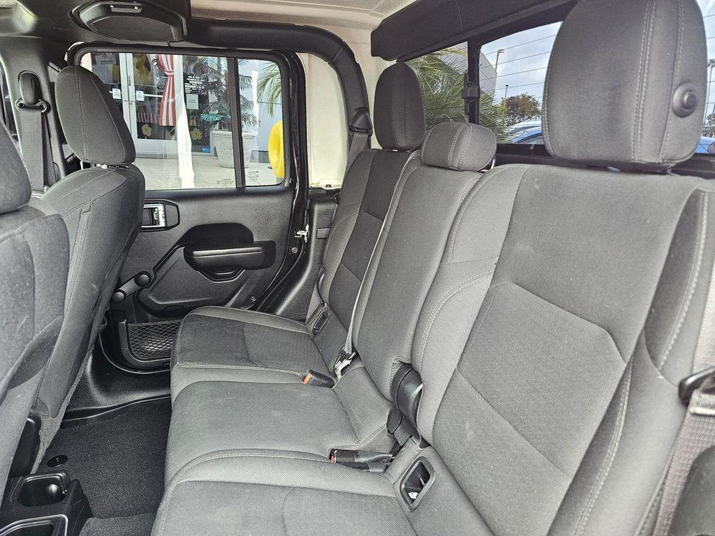 used 2021 Jeep Gladiator car, priced at $26,499
