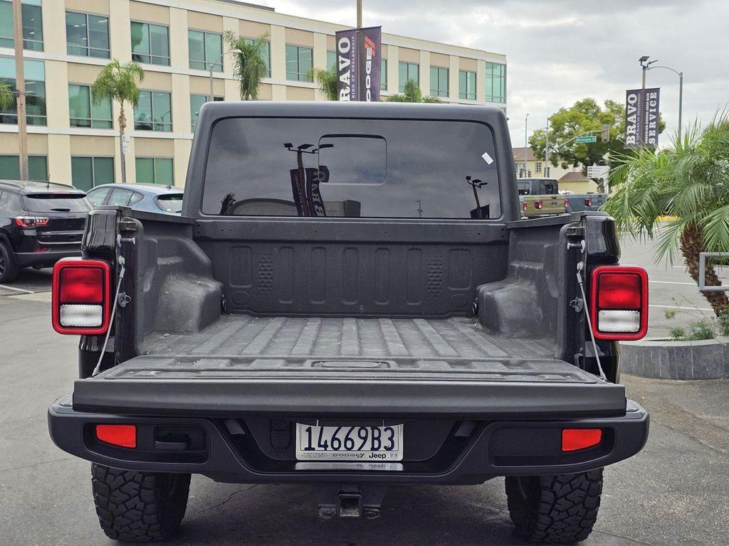 used 2021 Jeep Gladiator car, priced at $26,499