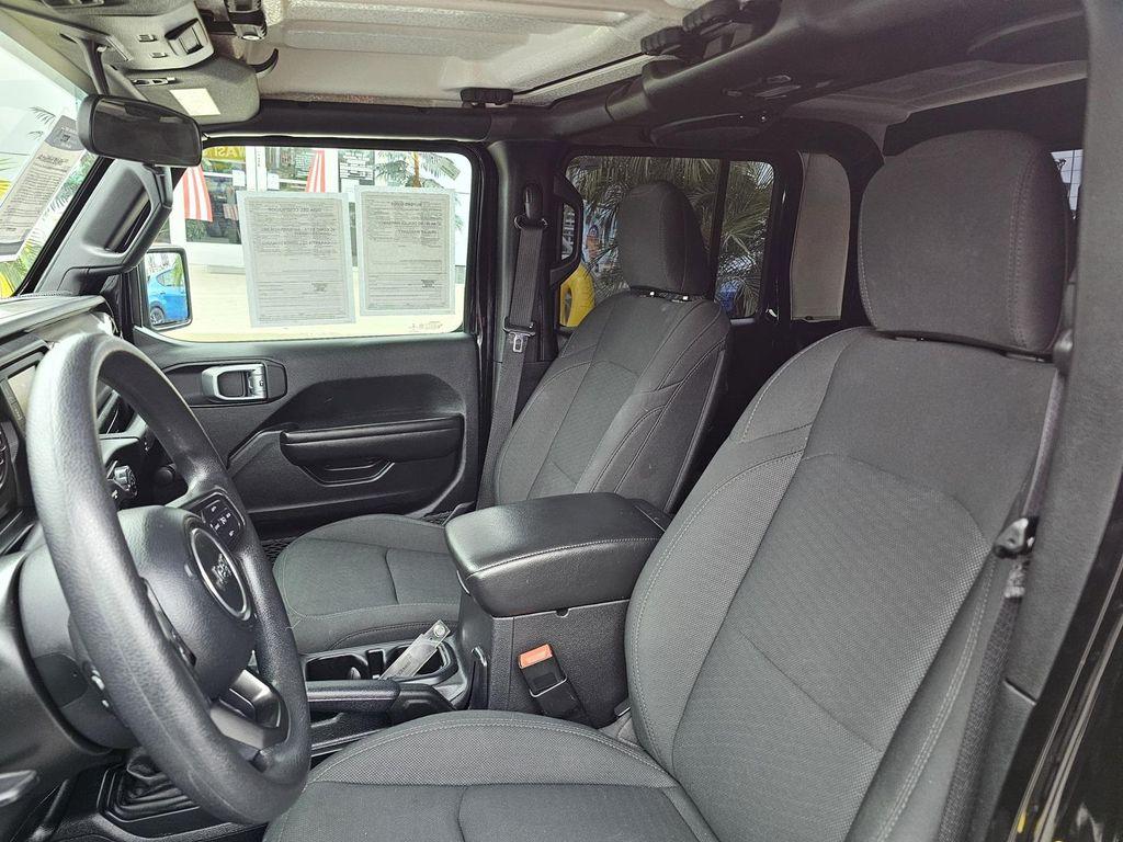 used 2021 Jeep Gladiator car, priced at $26,499