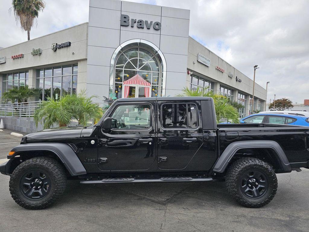 used 2021 Jeep Gladiator car, priced at $26,499