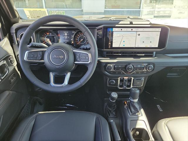 new 2025 Jeep Wrangler car, priced at $50,875