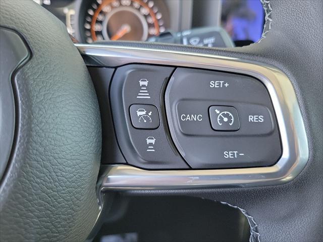 new 2025 Jeep Wrangler car, priced at $50,875