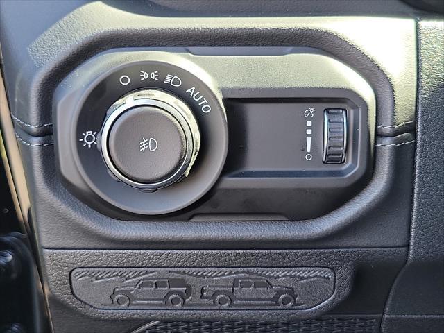 new 2025 Jeep Wrangler car, priced at $50,875