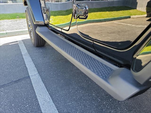 new 2025 Jeep Wrangler car, priced at $50,875
