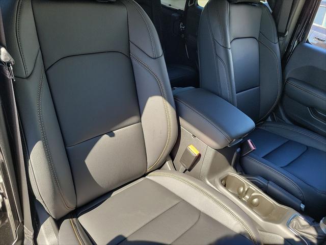 new 2025 Jeep Wrangler car, priced at $50,875