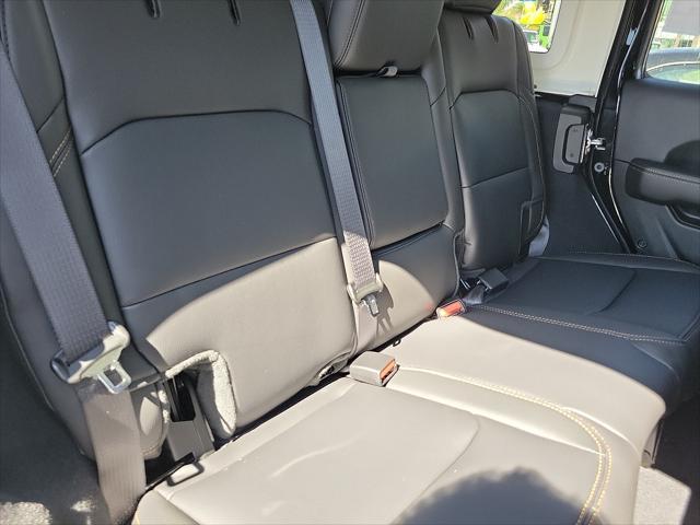 new 2025 Jeep Wrangler car, priced at $50,875