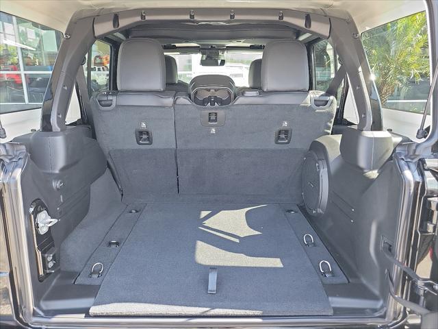 new 2025 Jeep Wrangler car, priced at $50,875