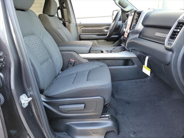 new 2025 Ram 1500 car, priced at $48,702