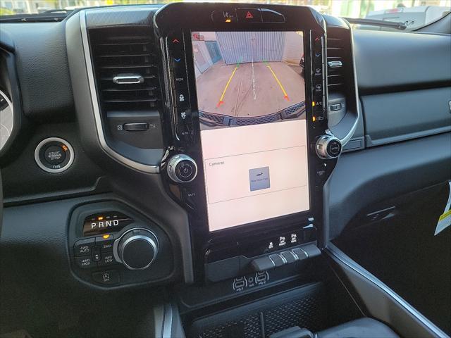 new 2025 Ram 1500 car, priced at $48,702