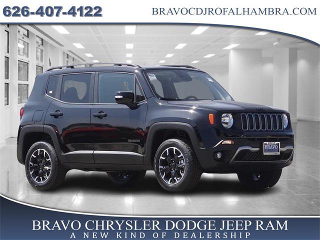 new 2023 Jeep Renegade car, priced at $26,995