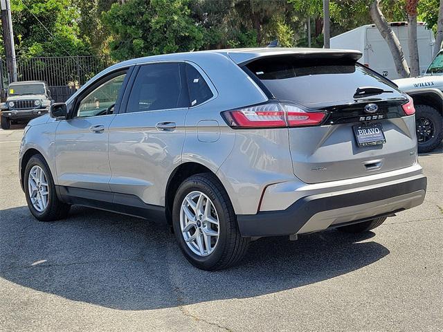 used 2022 Ford Edge car, priced at $26,955
