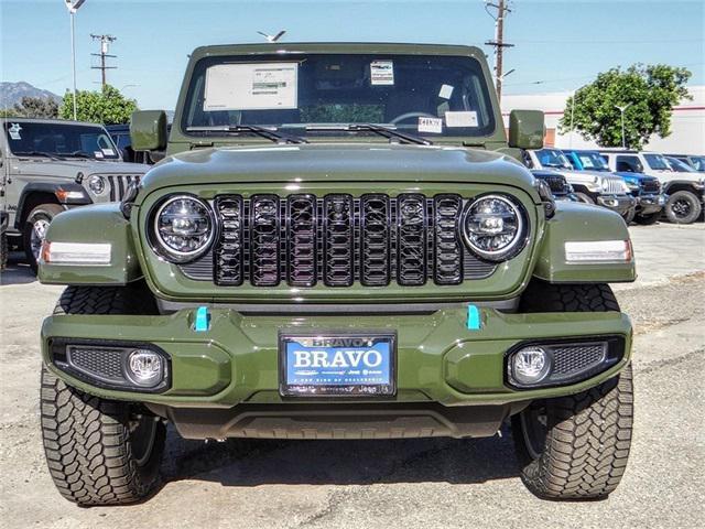 new 2024 Jeep Wrangler 4xe car, priced at $71,245