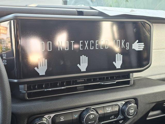 new 2026 Jeep Wrangler car, priced at $32,995