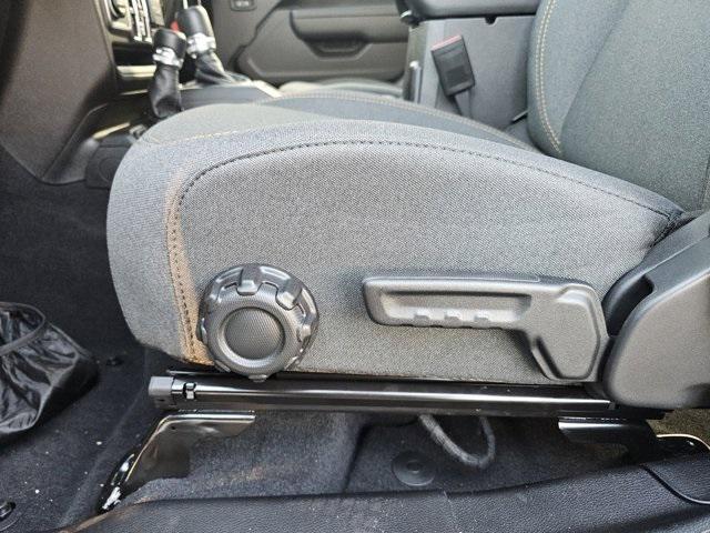 new 2026 Jeep Wrangler car, priced at $32,995