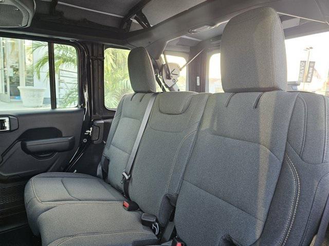 new 2026 Jeep Wrangler car, priced at $32,995