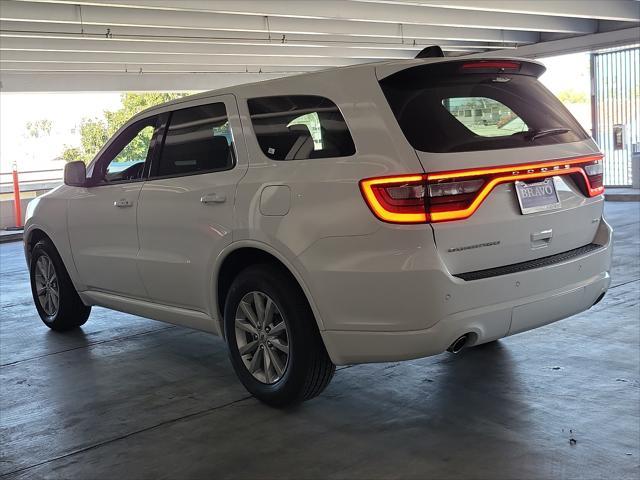 new 2025 Dodge Durango car, priced at $41,590