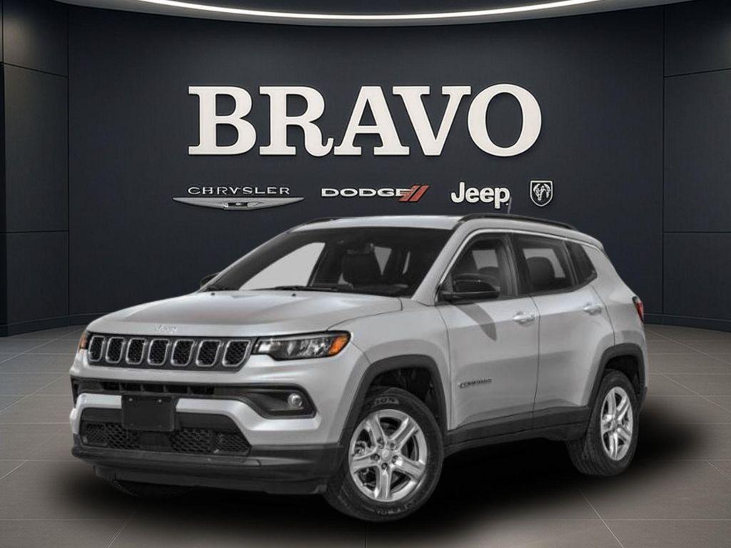 new 2026 Jeep Compass car, priced at $28,580