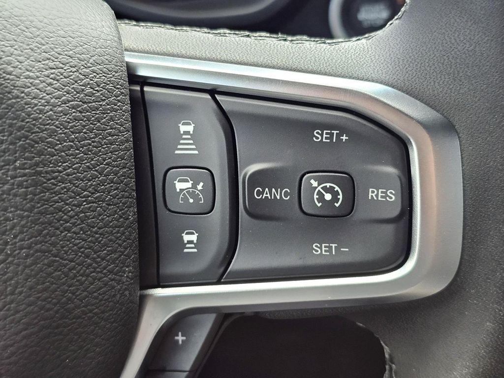 new 2026 Ram 1500 car, priced at $58,125