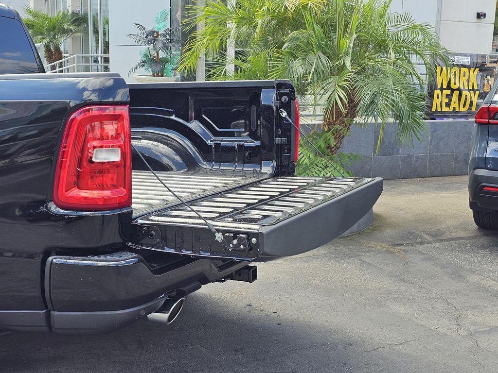 new 2026 Ram 1500 car, priced at $58,125