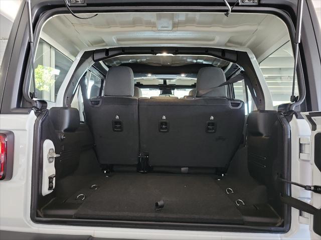 new 2025 Jeep Wrangler car, priced at $42,722