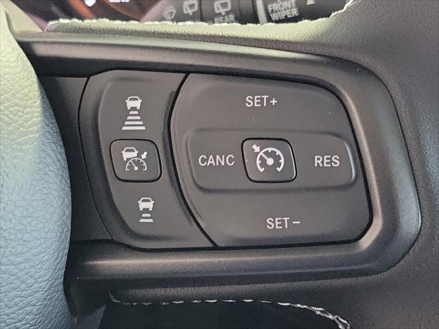 new 2025 Jeep Wrangler car, priced at $42,722