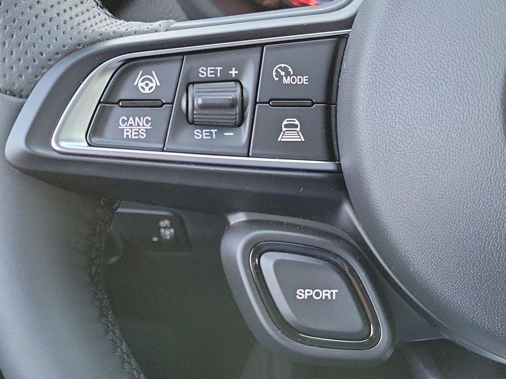 new 2024 Dodge Hornet car, priced at $33,575