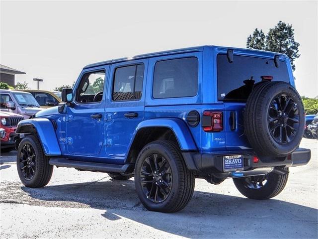 new 2024 Jeep Wrangler 4xe car, priced at $65,680