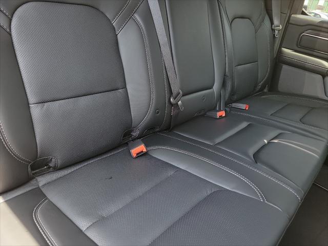 new 2025 Ram 1500 car, priced at $59,285