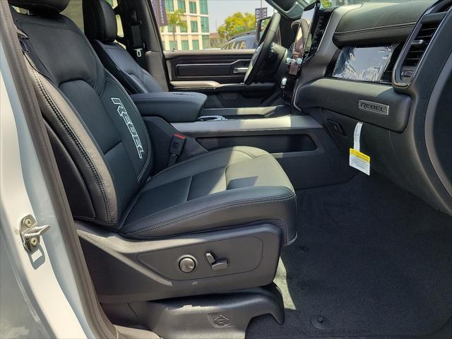 new 2025 Ram 1500 car, priced at $59,285
