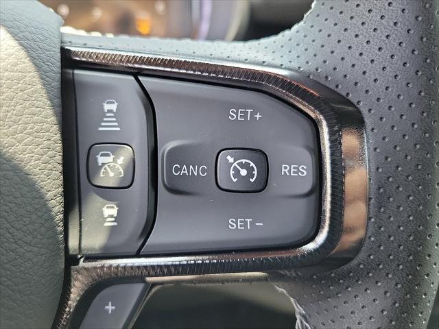 new 2025 Ram 1500 car, priced at $59,285