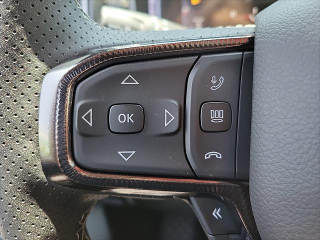 new 2025 Ram 1500 car, priced at $59,285