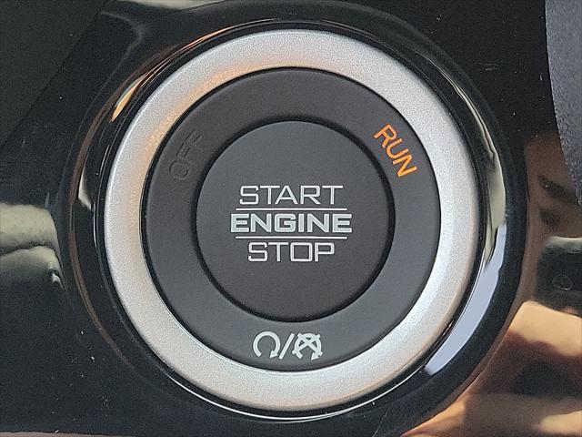 new 2025 Ram 1500 car, priced at $59,285