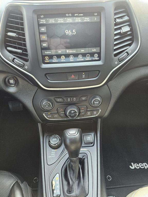 used 2022 Jeep Cherokee car, priced at $22,971