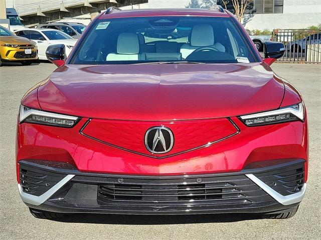 used 2024 Acura ZDX car, priced at $46,995