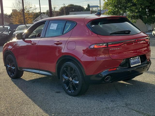 new 2024 Dodge Hornet car, priced at $43,085