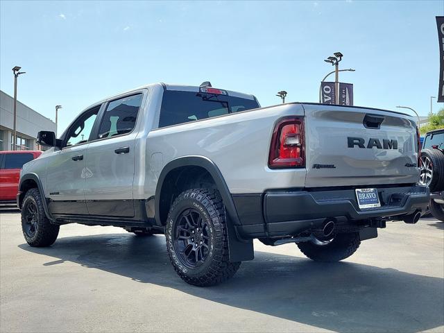new 2025 Ram 1500 car, priced at $54,295