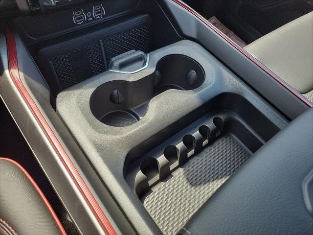 new 2025 Ram 1500 car, priced at $54,295