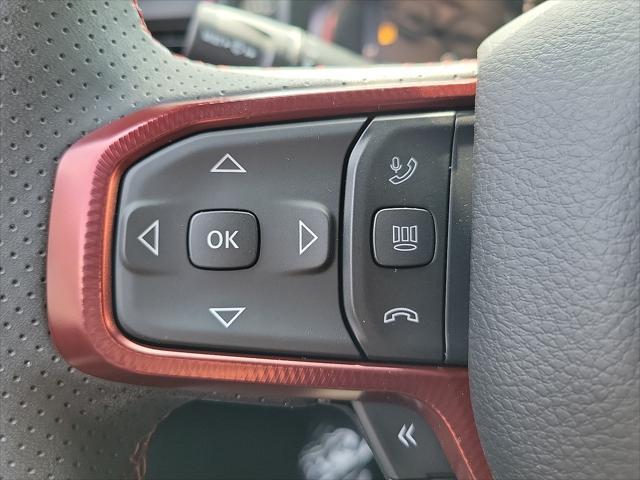 new 2025 Ram 1500 car, priced at $54,295