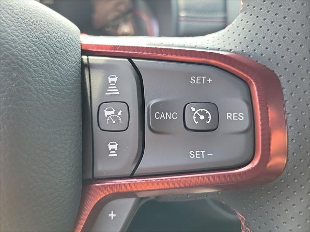 new 2025 Ram 1500 car, priced at $54,295