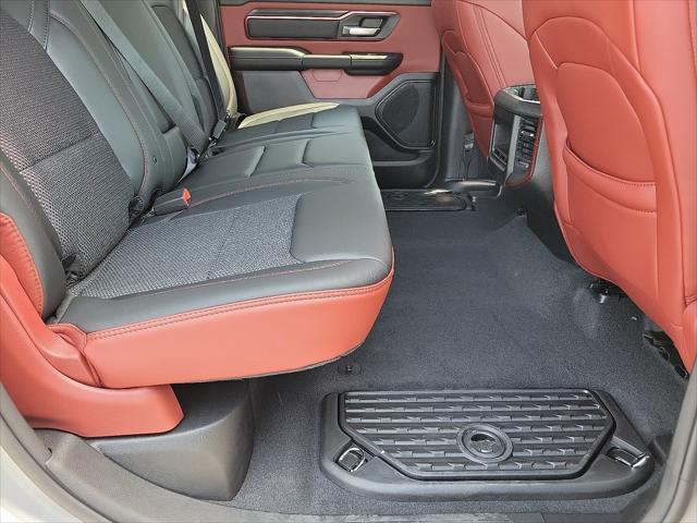new 2025 Ram 1500 car, priced at $54,295