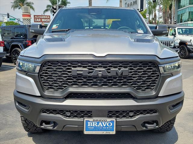 new 2025 Ram 1500 car, priced at $54,295