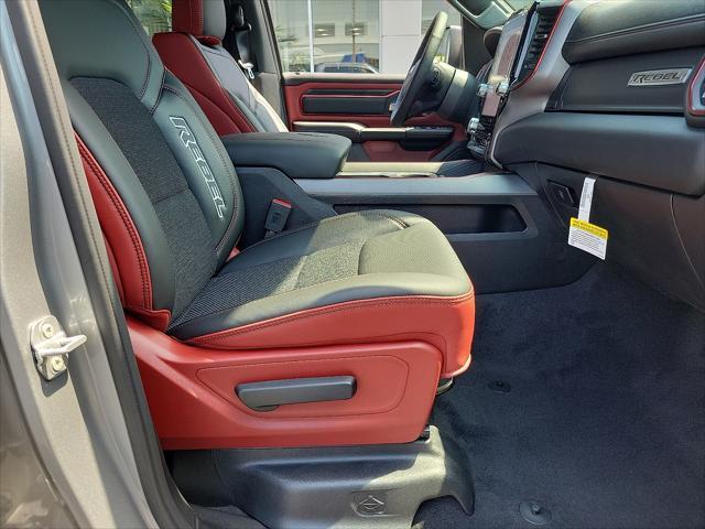 new 2025 Ram 1500 car, priced at $54,295