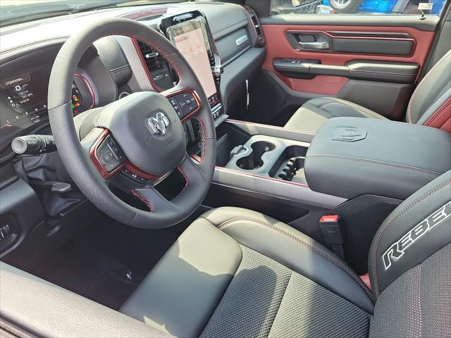 new 2025 Ram 1500 car, priced at $54,295