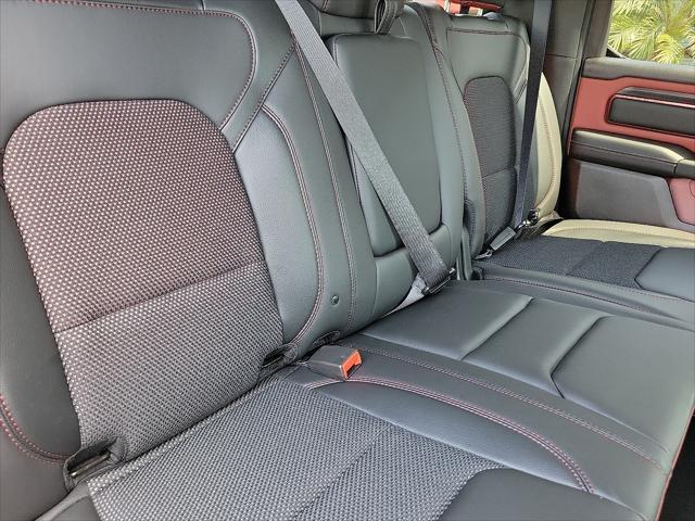 new 2025 Ram 1500 car, priced at $54,295