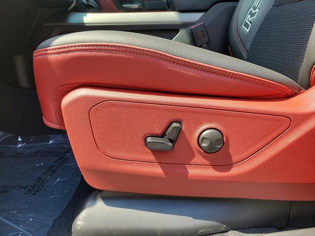 new 2025 Ram 1500 car, priced at $54,295