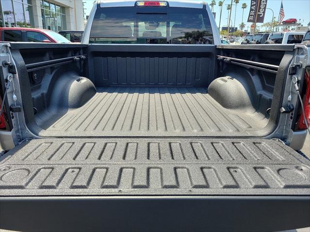 new 2025 Ram 1500 car, priced at $54,295
