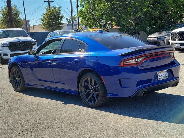 used 2020 Dodge Charger car, priced at $22,724