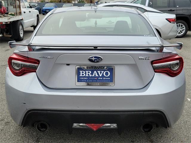 used 2017 Subaru BRZ car, priced at $22,955